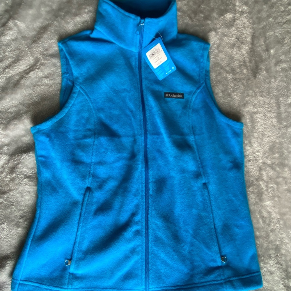 Columbia Fleece Vest